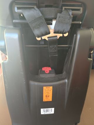 Silla infantil para coche