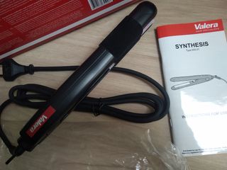 Plancha de pelo Valera Synthesys