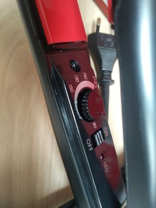 Plancha de pelo Valera Synthesys