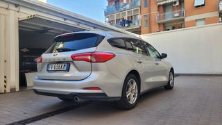 Ford Focus MK4 1.5d Titanium GARANZIA FULL 2026