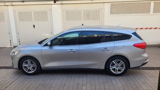 Ford Focus MK4 1.5d Titanium GARANZIA FULL 2026