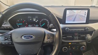 Ford Focus MK4 1.5d Titanium GARANZIA FULL 2026