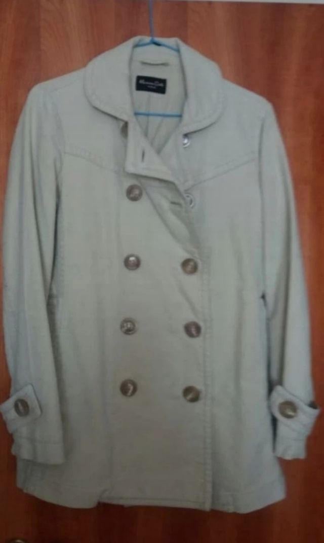 Abrigo de mujer Marca Massimo Dutti