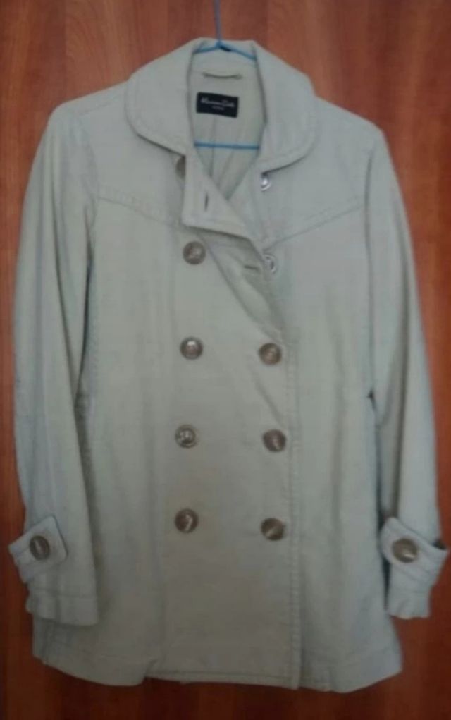 Abrigo de mujer Marca Massimo Dutti