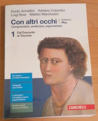 Con altri occhi Edizione Plus - Volume 1