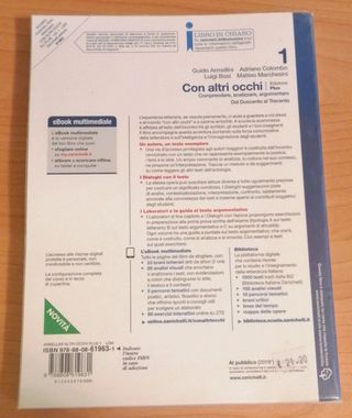 Con altri occhi Edizione Plus - Volume 1