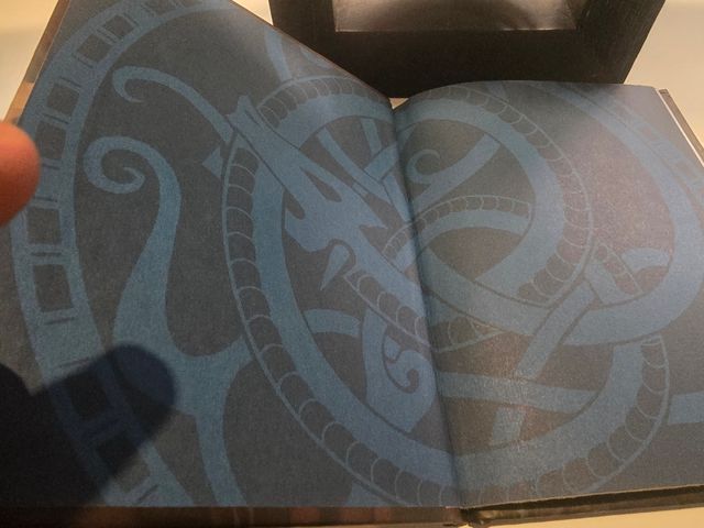 God Of War Ragnarok/Collectors Art Book