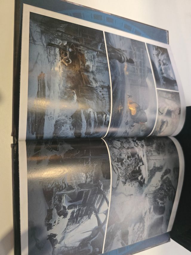 God Of War Ragnarok/Collectors Art Book