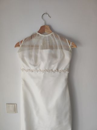 Vestido de Novia 