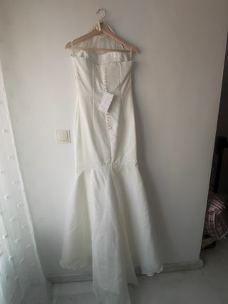 Vestido de Novia 
