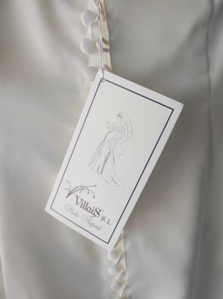 Vestido de Novia 