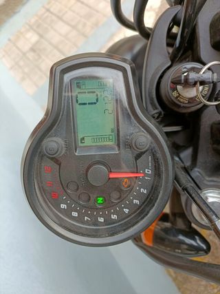 Moto Hyosung Bobber GV300S