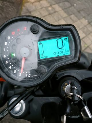 Moto Hyosung Bobber GV300S