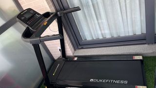 Cinta correr Duke Fitness T40