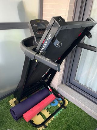 Cinta correr Duke Fitness T40