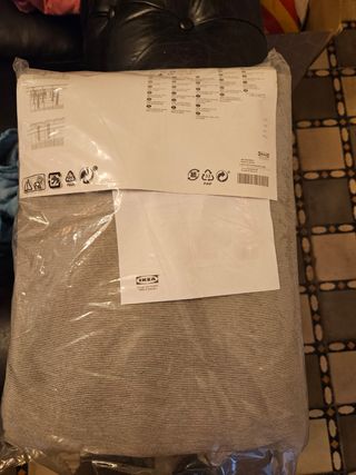 Cortina térmica Ikea nueva