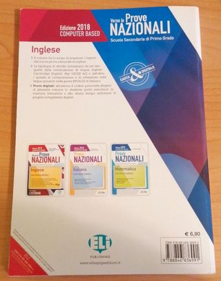 Verso le prove nazionali - Invalsi di inglese