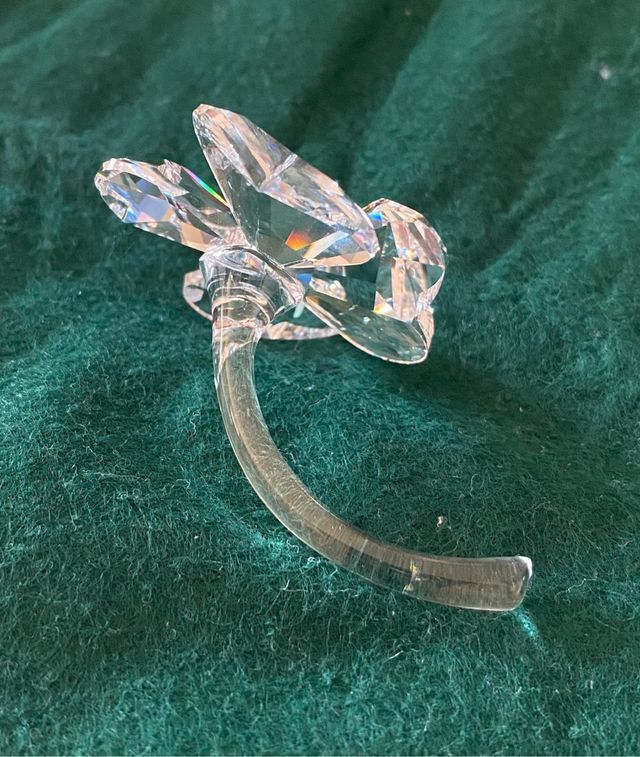 Swarovski quadrifoglio