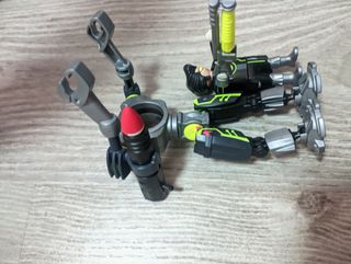 Robot espacial Playmobil