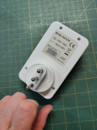 Timer temporozzatore