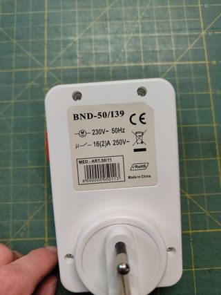 Timer temporozzatore