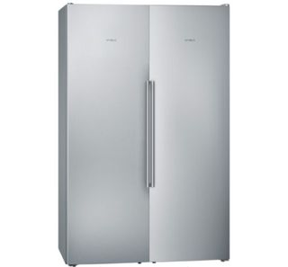 Frigorífico y congelador SIEMENS