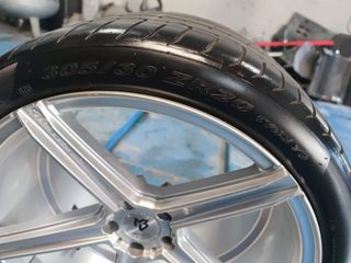 Llantas Mbdesign r20 para Audi o grupo VAG