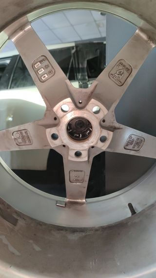 Llantas Mbdesign r20 para Audi o grupo VAG