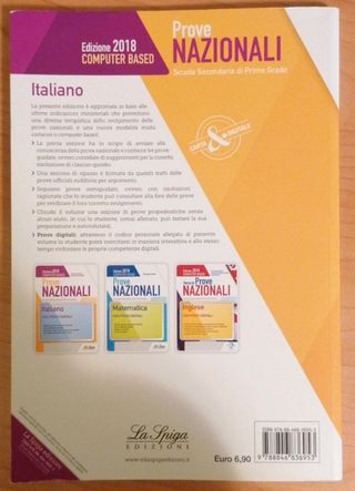 Verso le prove nazionali - Invalsi di italiano