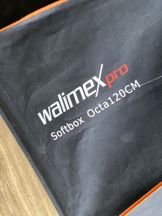 Softbox Octa 120 Walimex Bowens