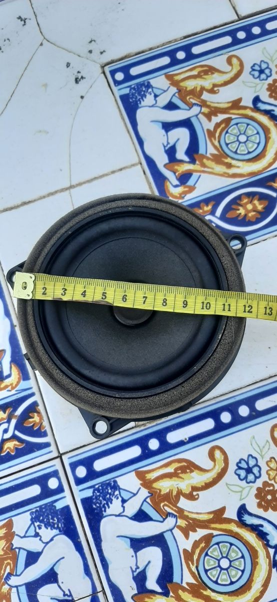 Altavoces medios bmw original ( 6 )