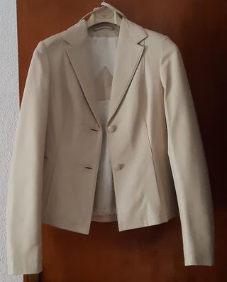 Chaqueta piel 