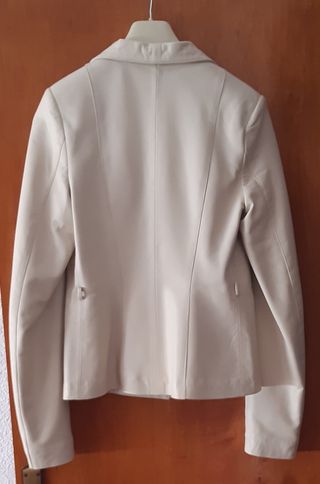 Chaqueta piel 