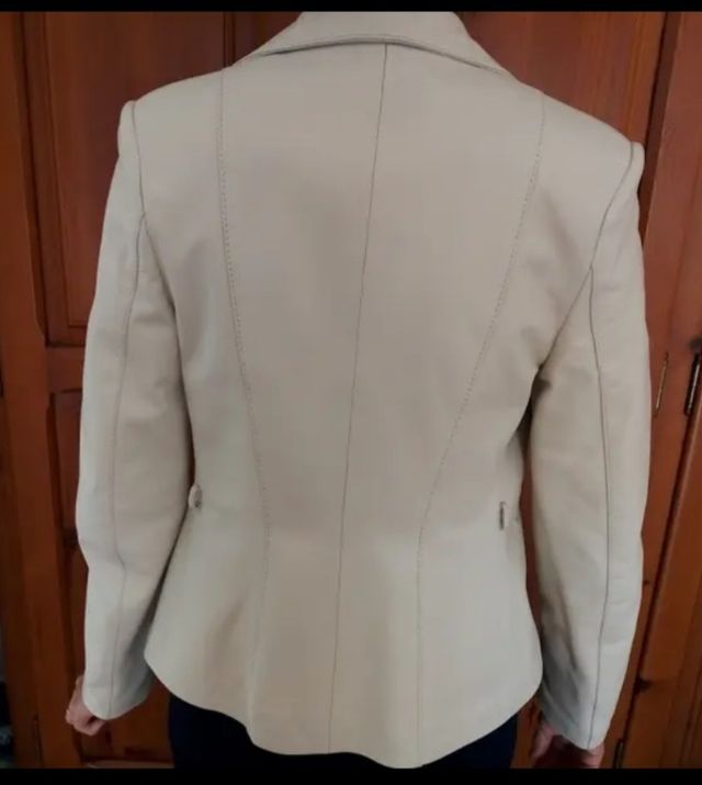 Chaqueta piel