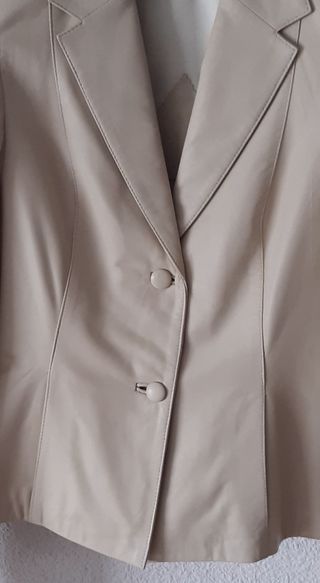 Chaqueta piel 