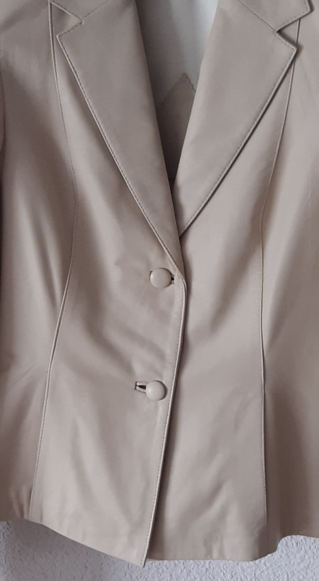 Chaqueta piel