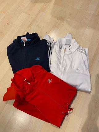 Chaquetas Adidas vintage Talla M