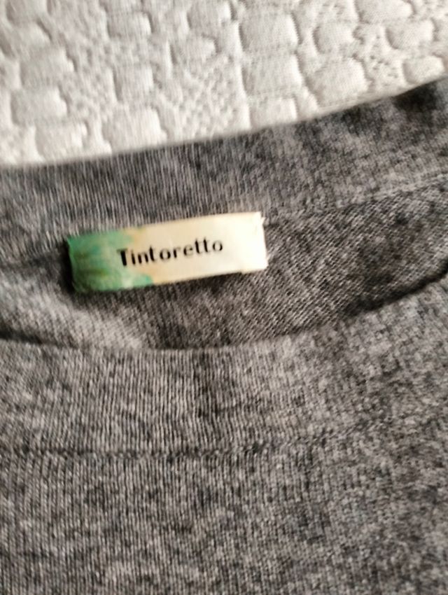 Vestido de mujer Marca Tintoretto