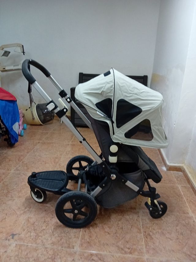 Carro bebé bogaboo