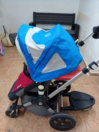 Carro bebé bogaboo