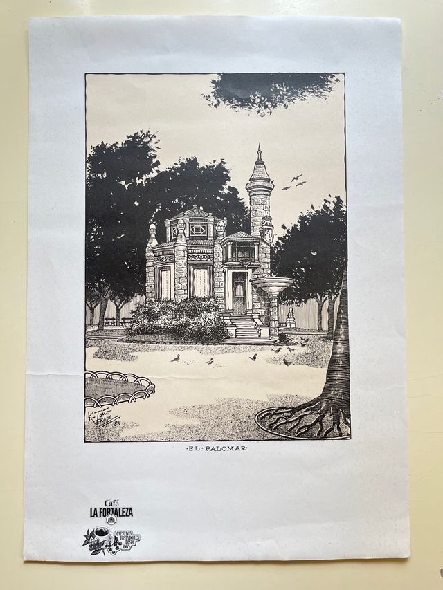 Lote laminas publicitarias