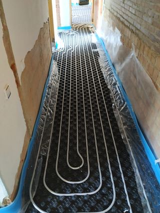 Instalador Aerotermia, disponibilidad inmediata.