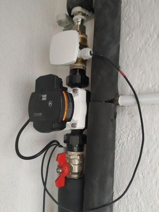 Instalador Aerotermia, disponibilidad inmediata.