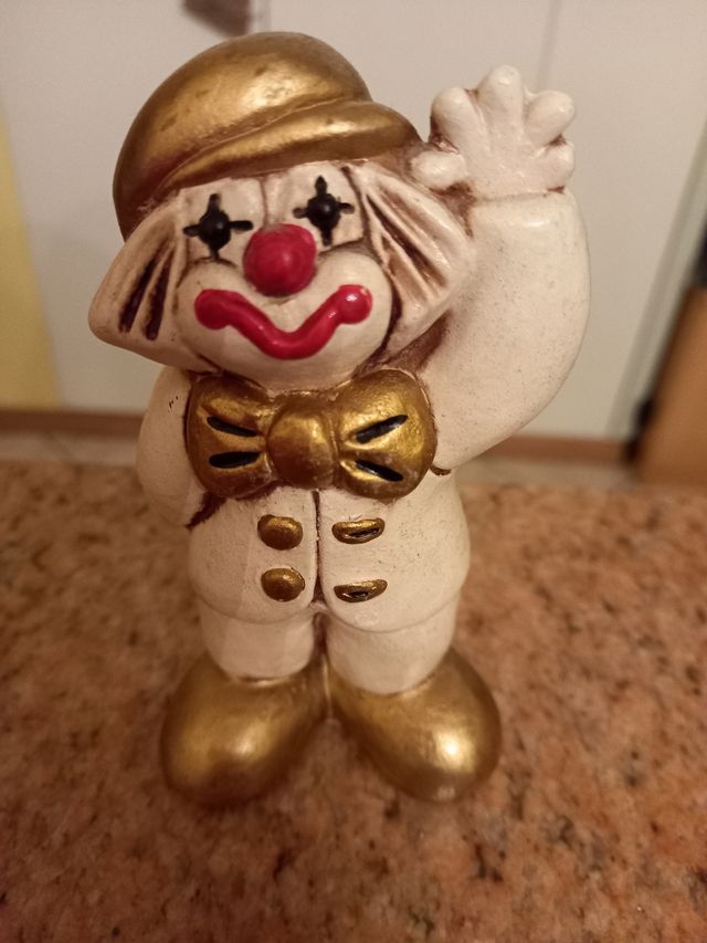 Pagliaccio Thun Vintage