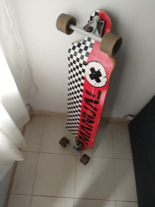Long skate