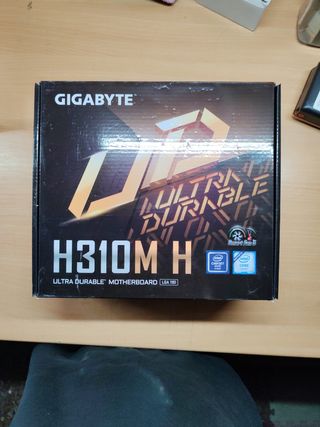 Placa Base Gigabyte H310M-H