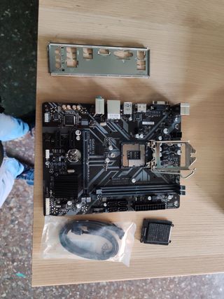 Placa Base Gigabyte H310M-H