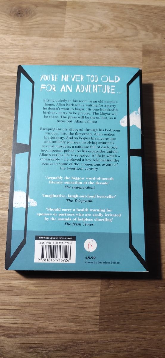 The Hundred-Year-Old Man ...