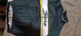 Equipación Ciclista 