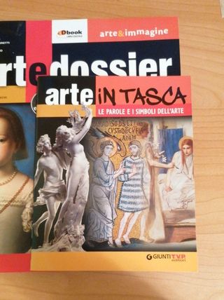Artedossier in classe - arte e immagine